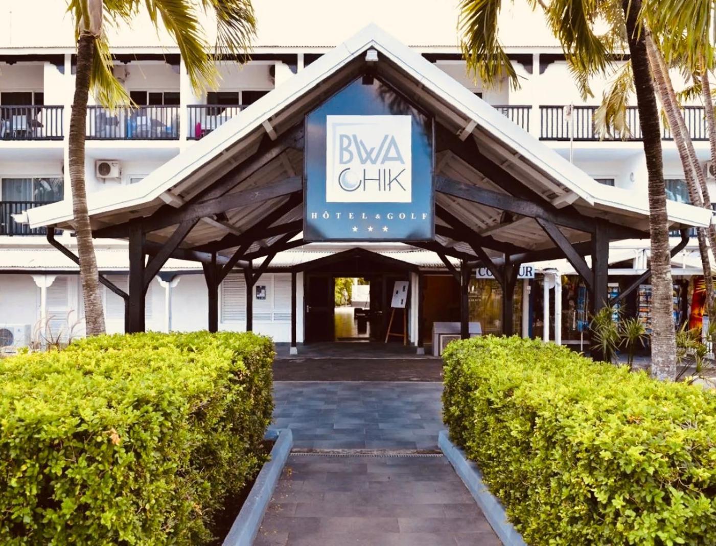 סן-פרנסואה Appart' Cosychik' Vue Golf Au Coeur De La Marina A Pied !! מראה חיצוני תמונה